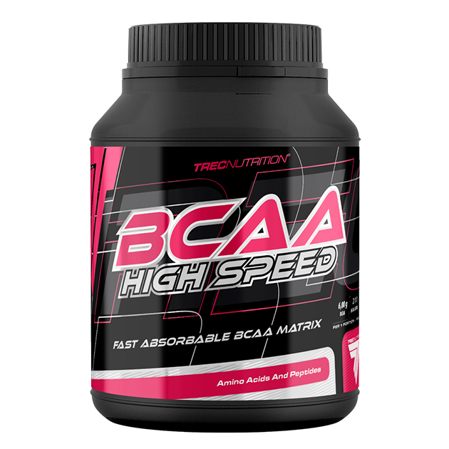 

Аминокислоты Trec Nutrition BCAA Hight Speed 600 г Манго-Апельсин