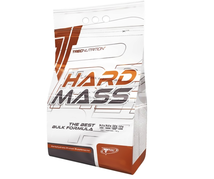 

Гейнер Trec Nutrition Hard Mass 2800 г Шоколад