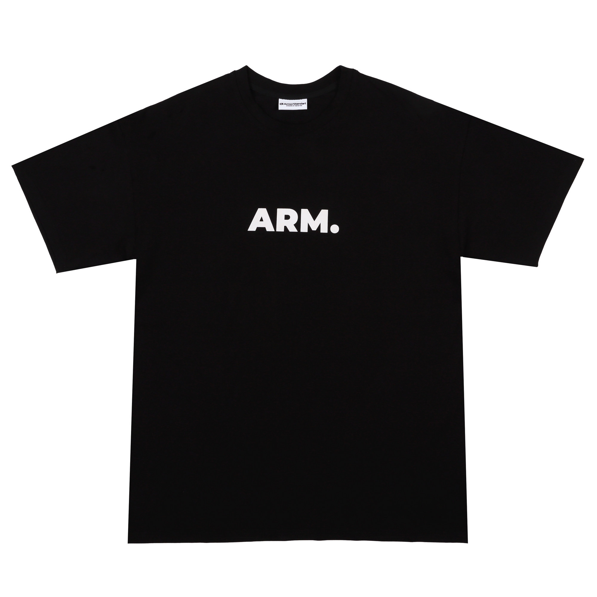 

Футболка ArmorStandart ARM. SS20-1 Oversize  Black, Футболка ArmorStandart ARM. SS20-1 Oversize M Black