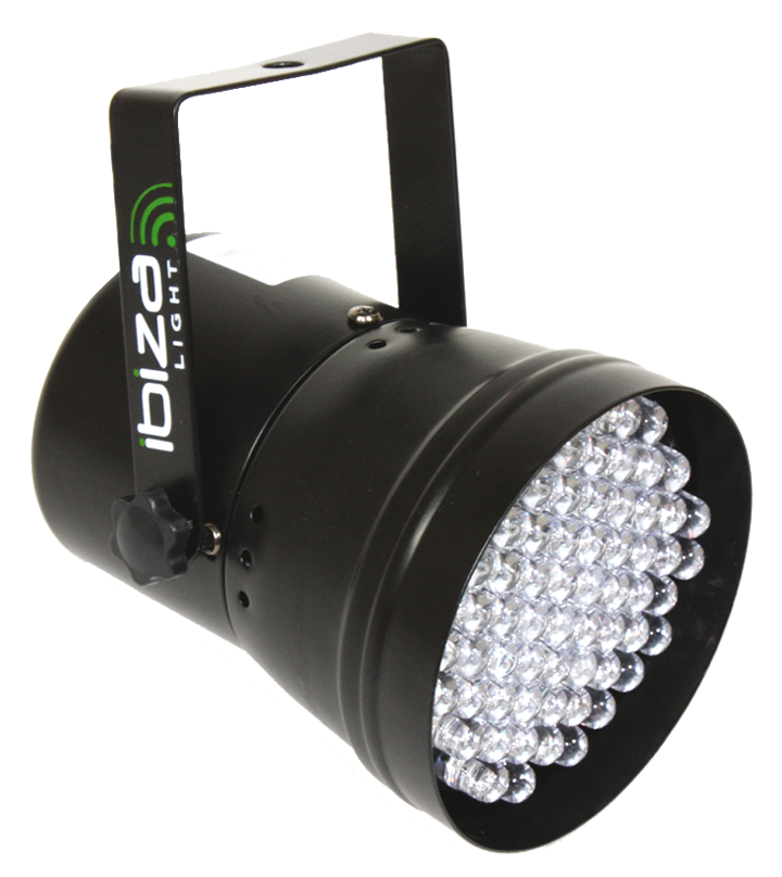 

Светодиодный LED DMX прожектор IBIZA LP36LED