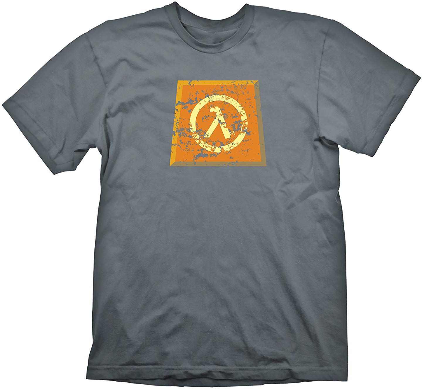 

Футболка Gaya Half Life T-Shirt - Lambda Logo XXL