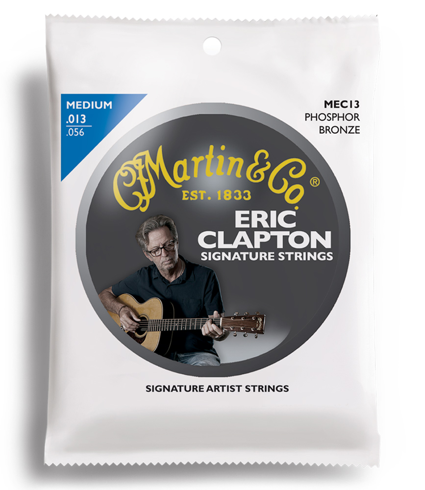 

Струны для акустической гитары Martin MEC13