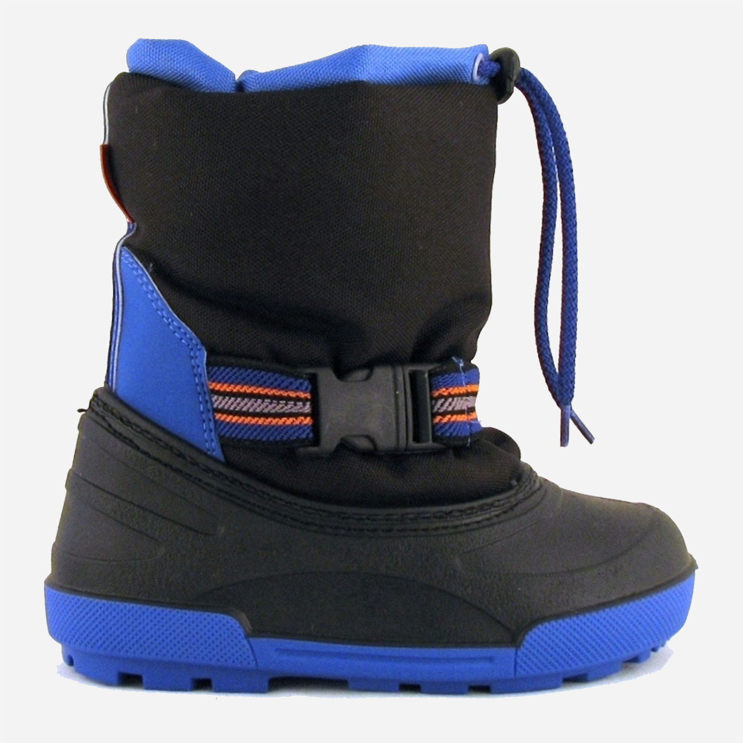 

Сапоги Alisa Line А501 Wind 36-37 23.2 см Черные
