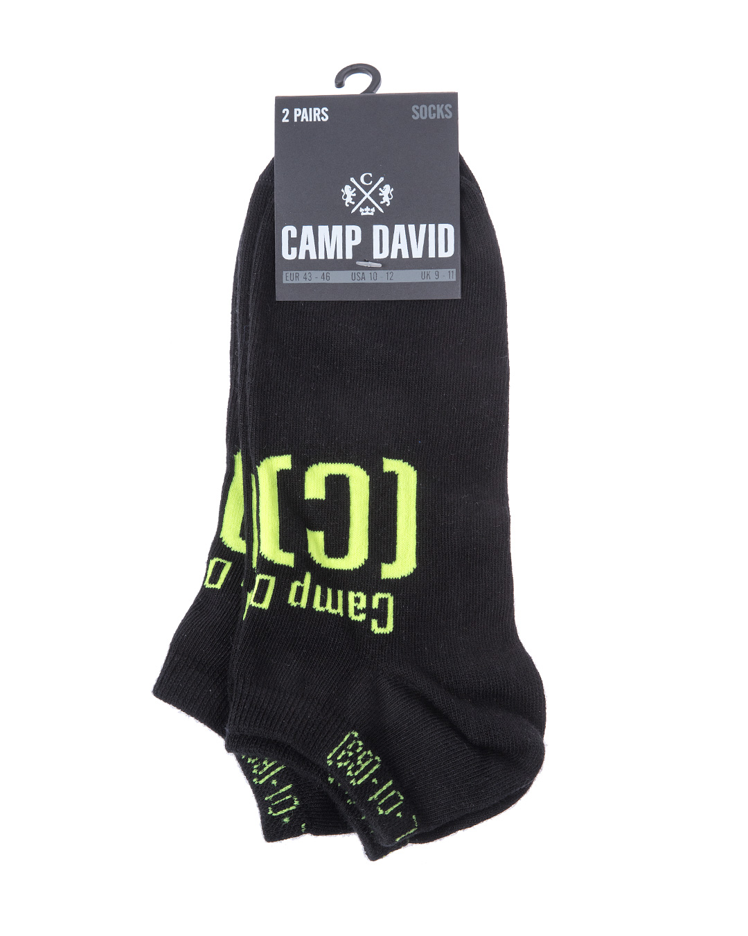 

Шкарпетки чоловічі CAMP DAVID (2102-8773-black/21-4) Чорний, Шкарпетки чоловічі CAMP DAVID (2102-8773-black/21-4) Чорний 39-42
