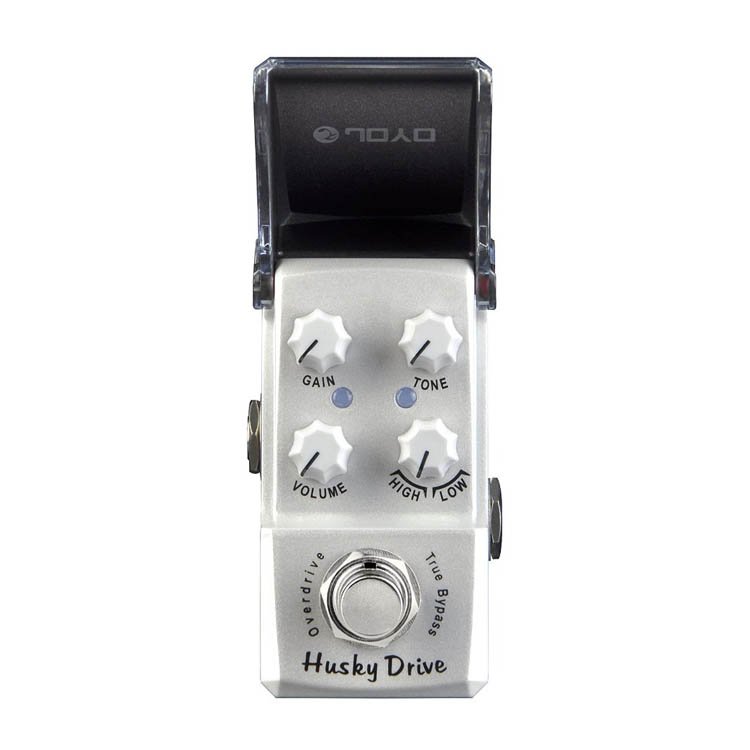 

Гитарная педаль эффектов JOYO JF-314 Husky Drive (Overdrive)