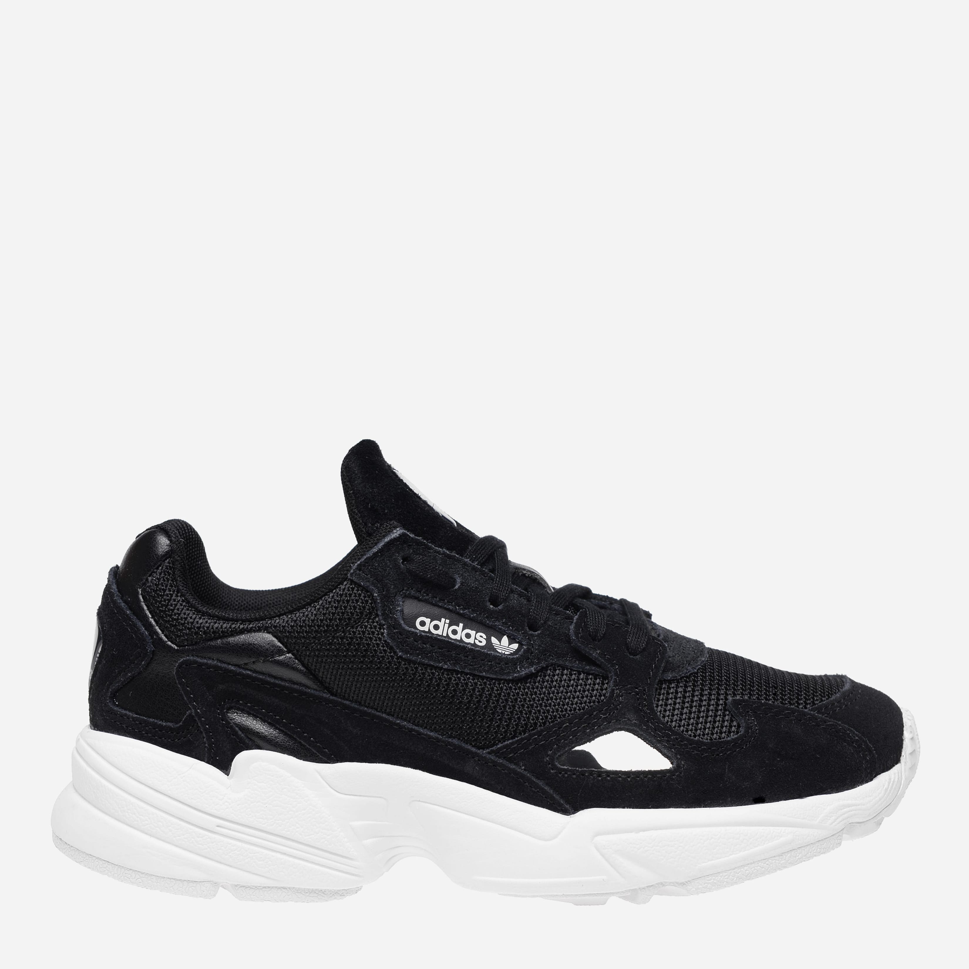 

Кроссовки Adidas Originals Falcon W B28129 38 (6UK) 24.5 см Cblack/Cblack/Ftwwht