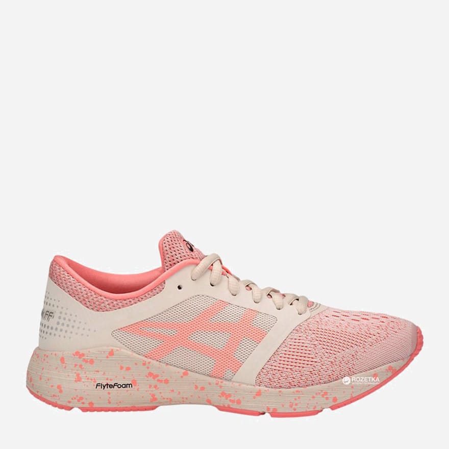 

Кроссовки Asics Roadhawk Ff Sp Pnk W c-T895N-0606 39.5 (8) 25 см