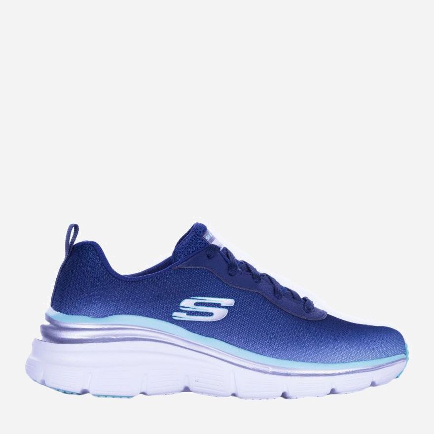 

Кроссовки Skechers 12717 NVGR 39 (9) 26 см Синие