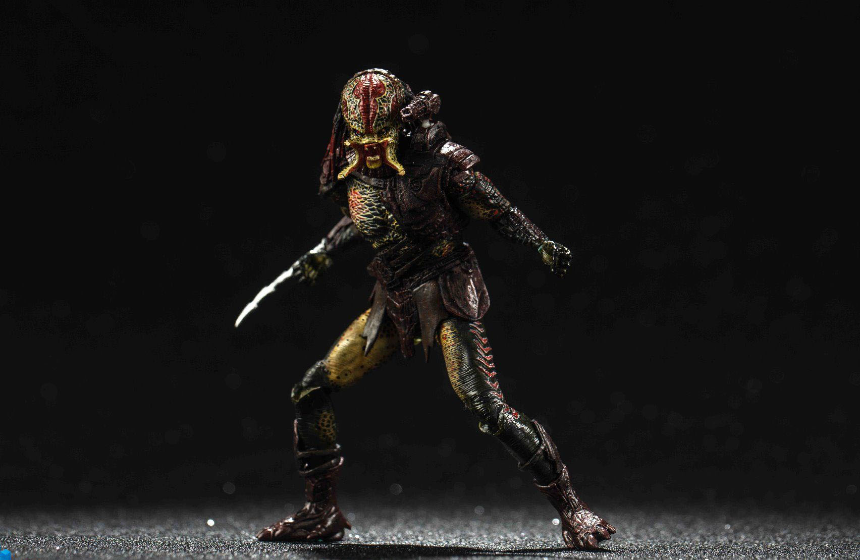 

Фигурка Хищник Берсерк Без Маски Predator Unmasked Berserker Hiya Toys LP0048