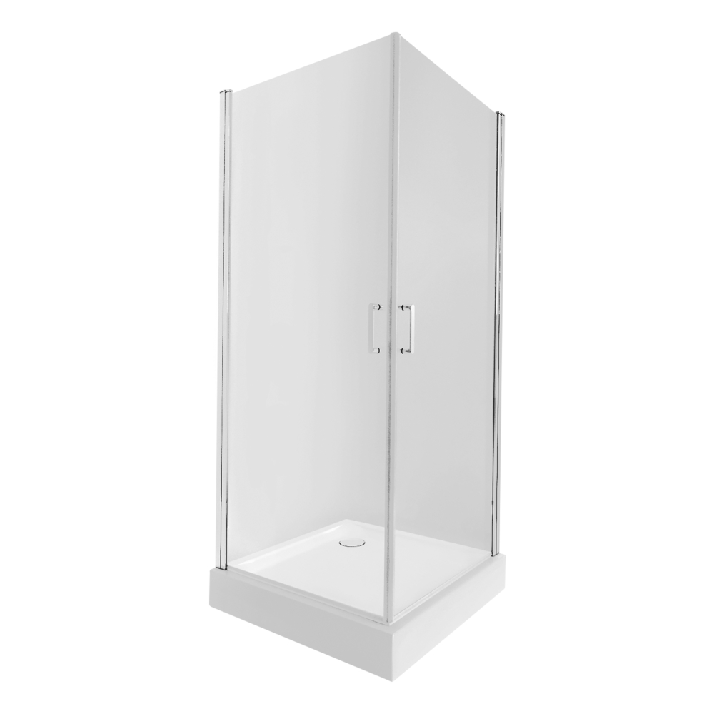

Набор Qtap Душевая Кабина Gemini Crm1099Sc6 Clear + Поддон Unisquare 309915