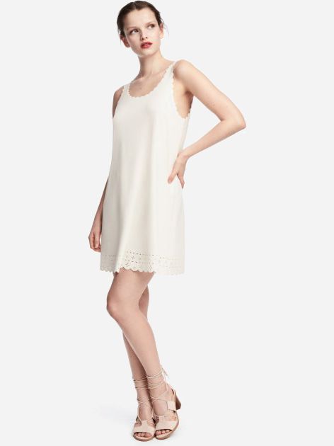 

Платье H&M KK3961565 M Белое