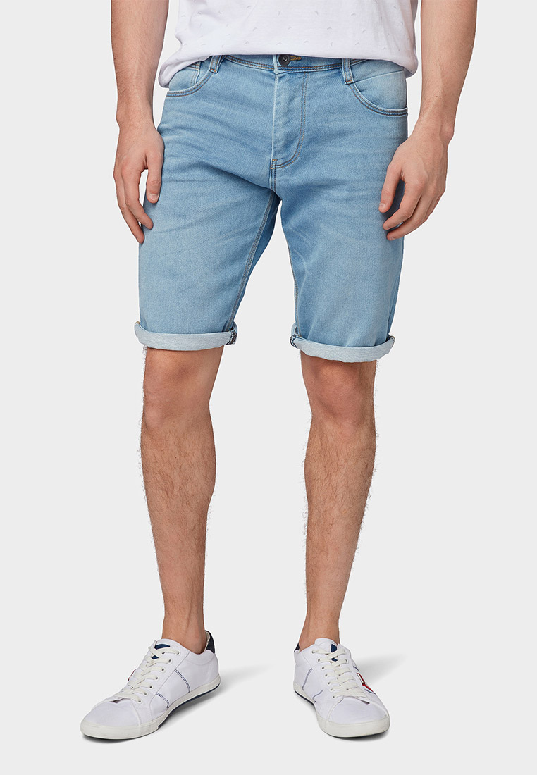 

шорти джинс Tom Tailor 1007959.XX.10SK 29 с.синій
