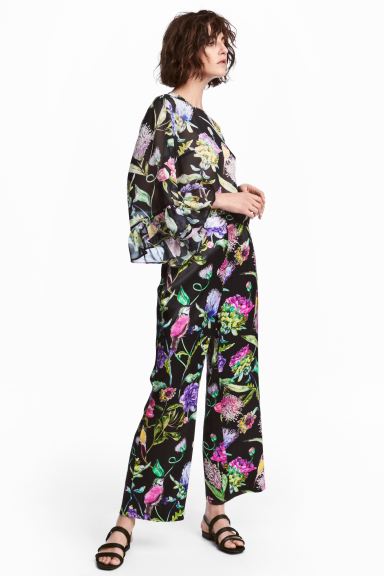

Штани H&M 0540407SK 36 комб.
