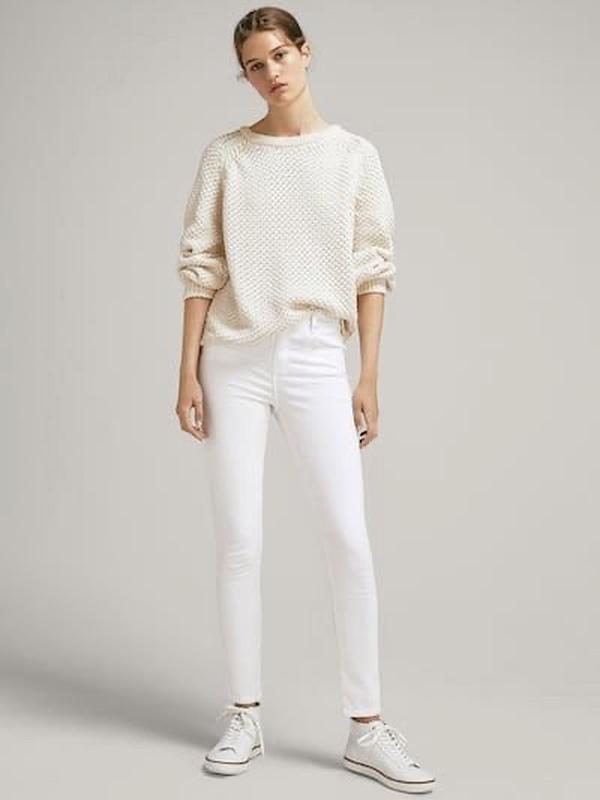 

Штани Massimo Dutti 5065/536/250SK 34 білий