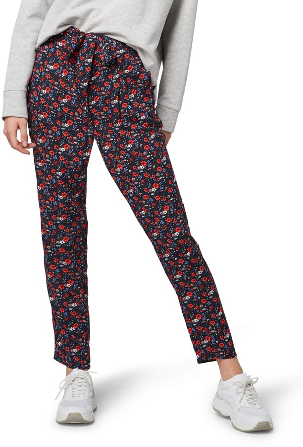 

Штани Tom Tailor 1007920.XX.71 XL т.синій комб.