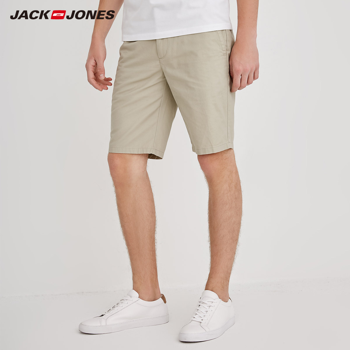 

шорти Jack&jones 218215503C45 XXL бежевий