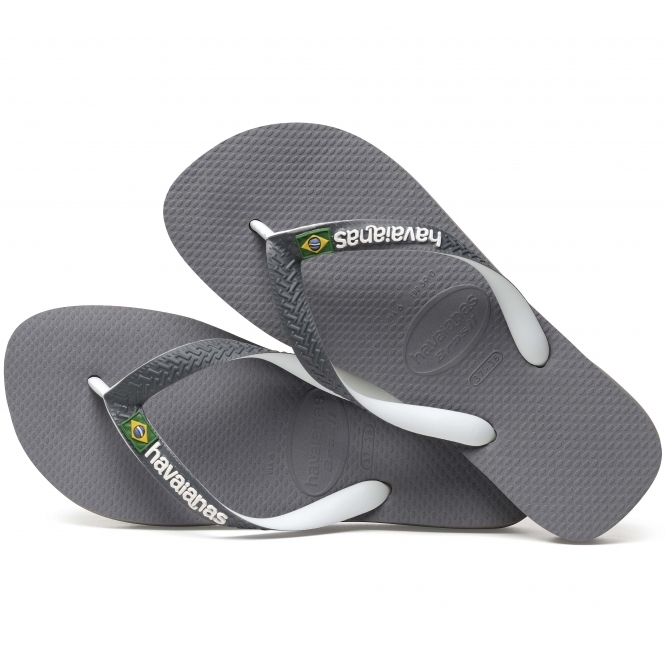 

в'єтнамки Havaianas 10625SK 41/42 сірий