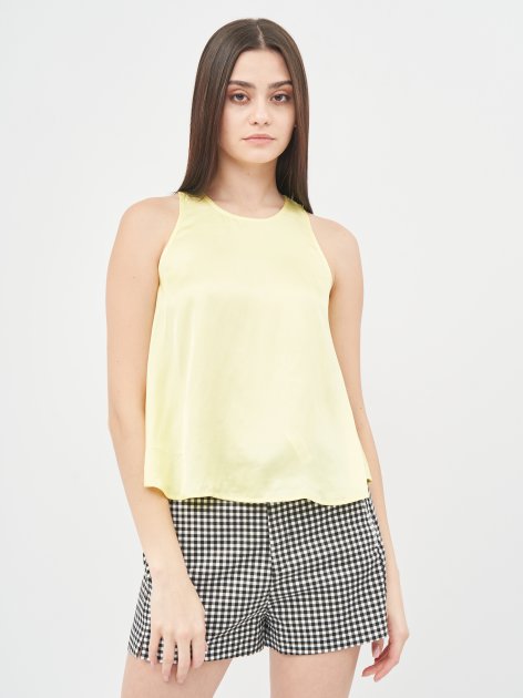 

Блуза Stradivarius 2020/760/311SK L жовтий