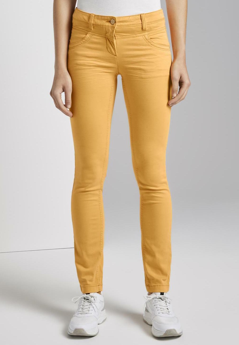 

Штани Tom Tailor 1013266.XX.70SK 40 жовтий