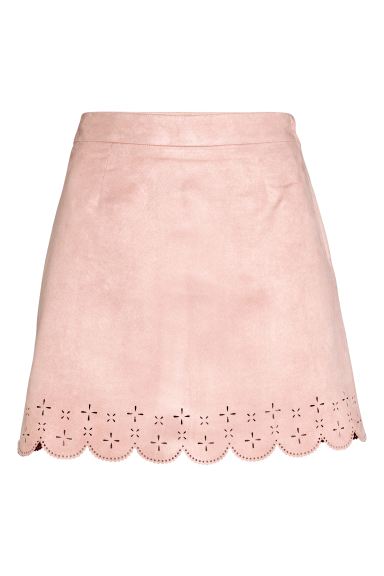 

юбка H&M 0454727 34 с.рожевий