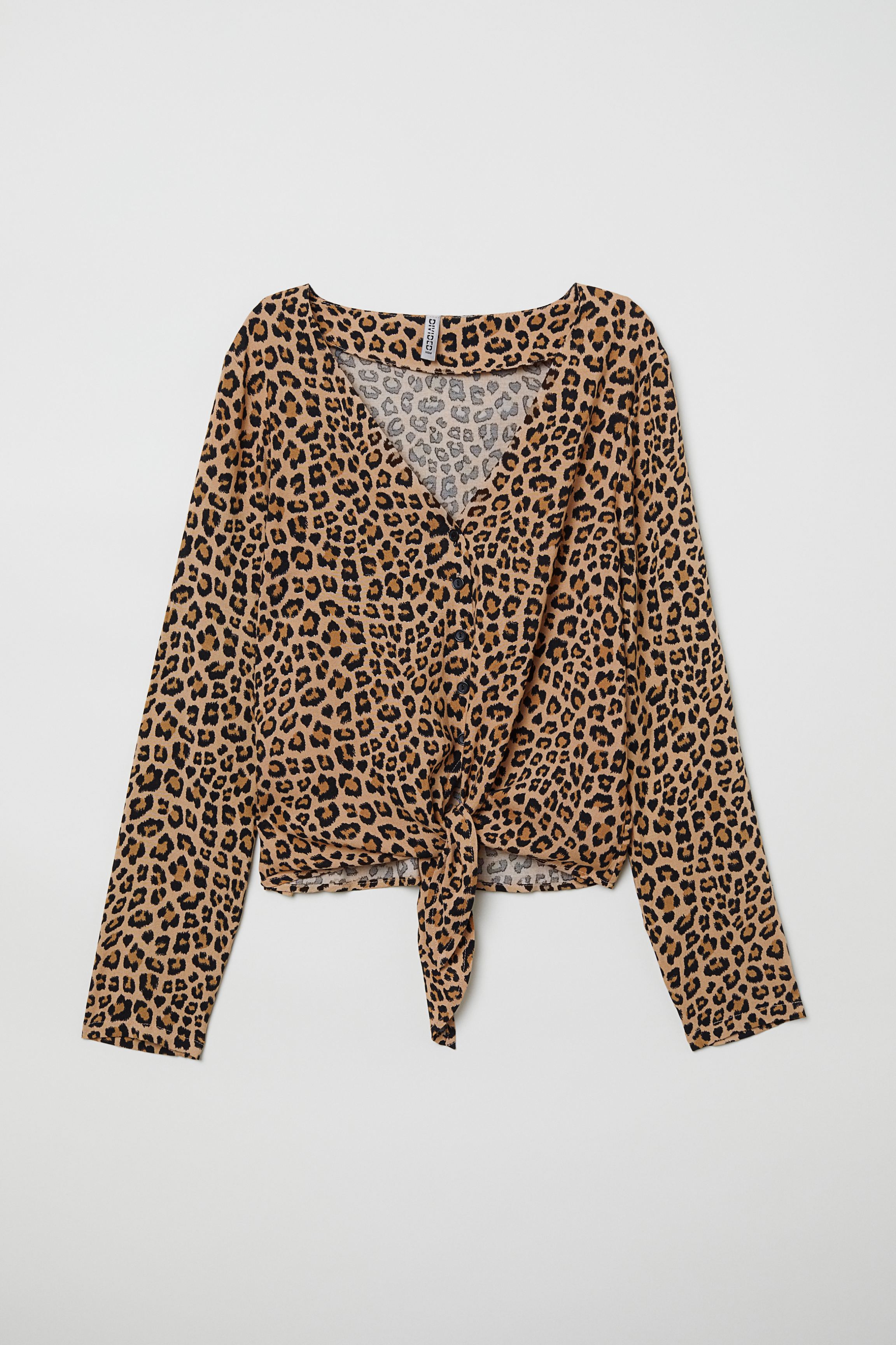 

Блуза H&M 0677172 32 комб.