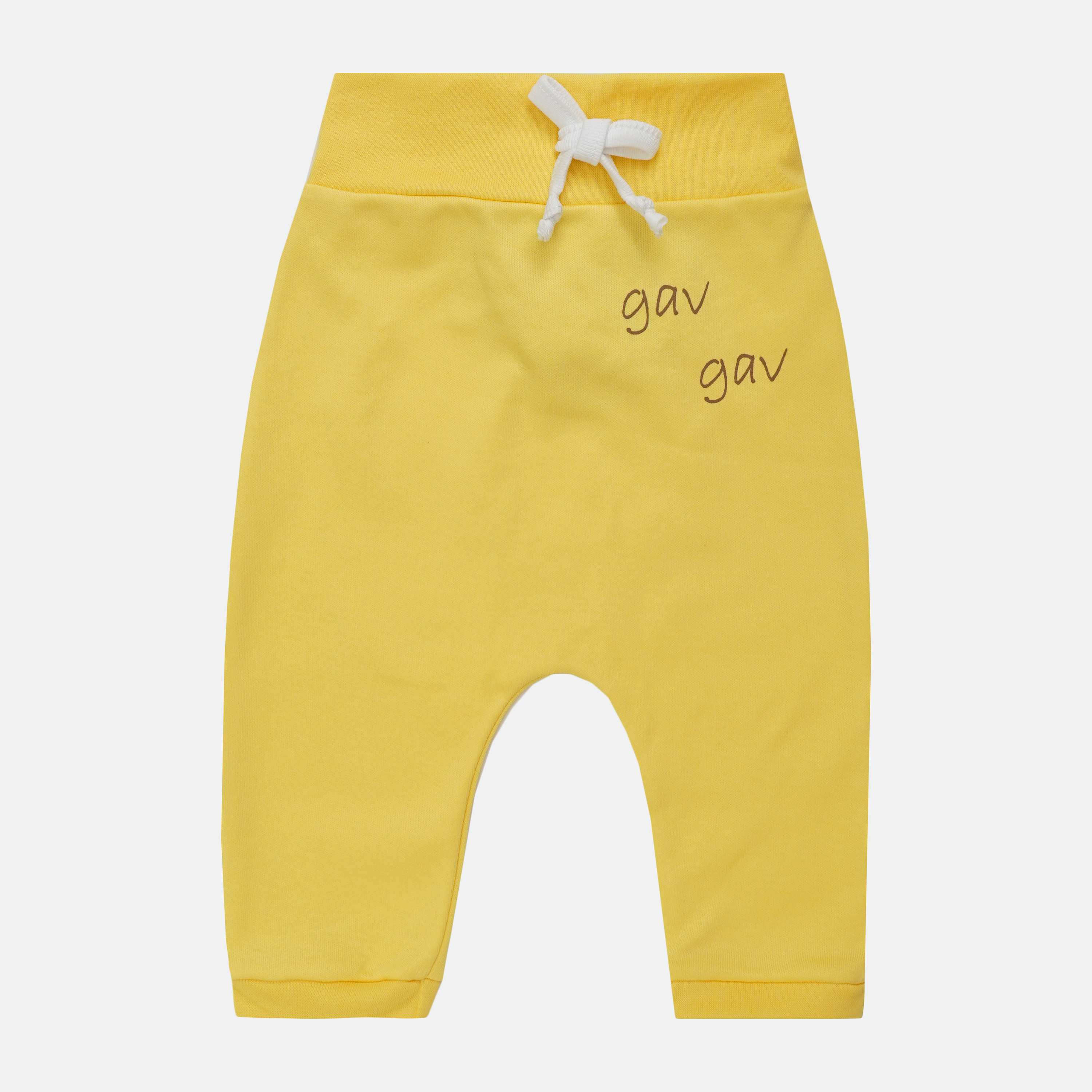 

Штанишки Baby Veres 104-2.97 80 см Желтые