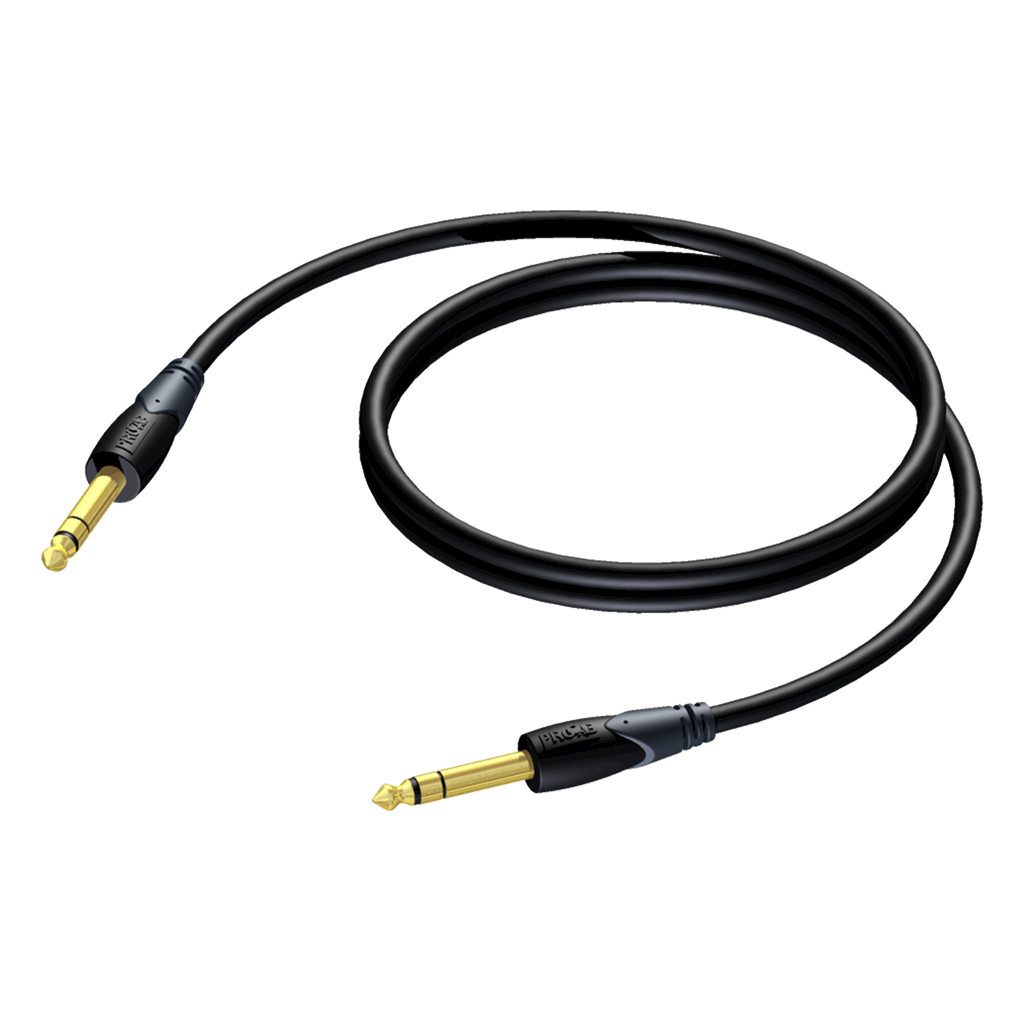 

Инструментальный кабель Jack 6.3 — Jack 6.3 10 м Procab CLA610/10