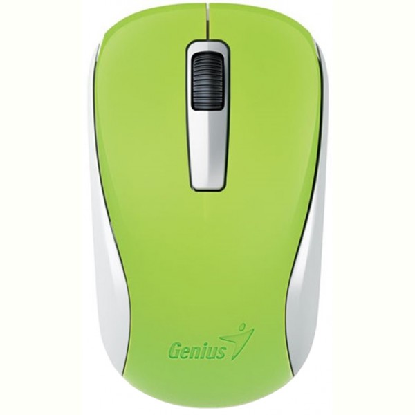 

Мышь Genius NX-7005 Green UKR