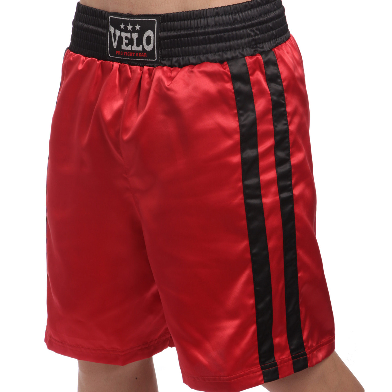 

Трусы боксерские Velo Heroe 8110 размер S (44-46) Red-Black