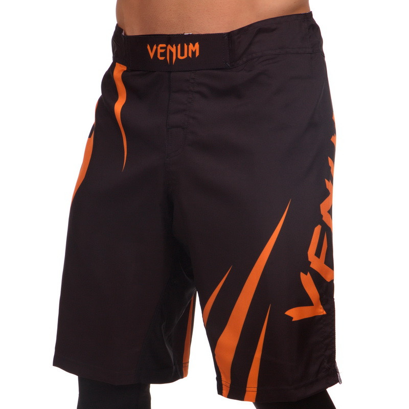 

Шорты для смешанных единоборств Venum Challenger Heroe 5247 размер M (46-48) Black-Orange