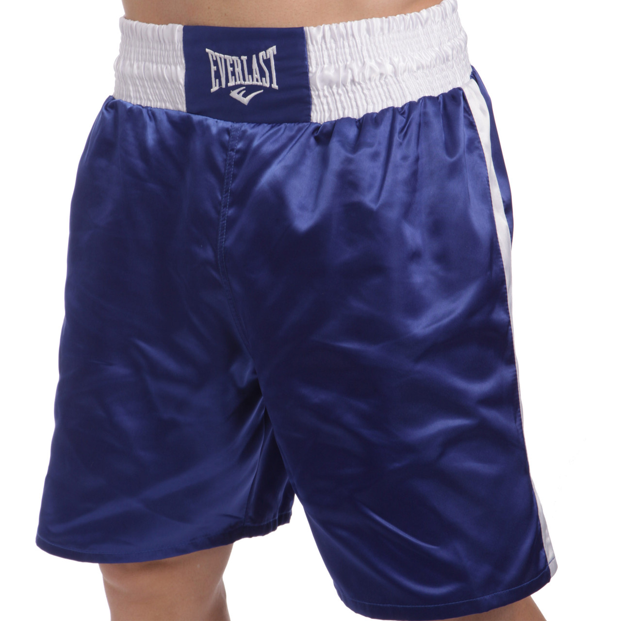 

Трусы боксерские Everlast Heroe 6009 размер L (48-50) Blue-White