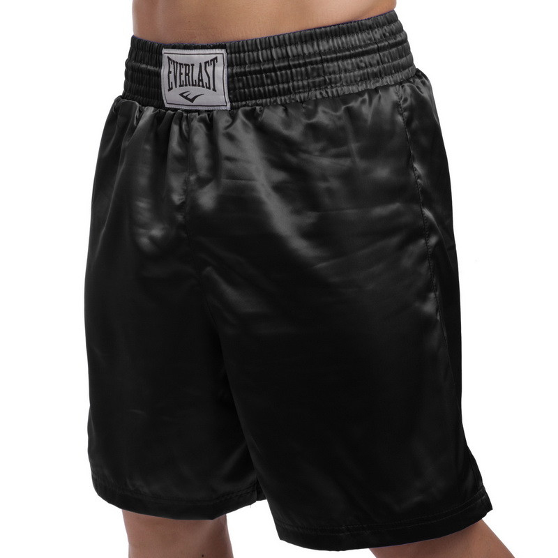 

Трусы боксерские Everlast Heroe 9013 размер M (46-48) Black