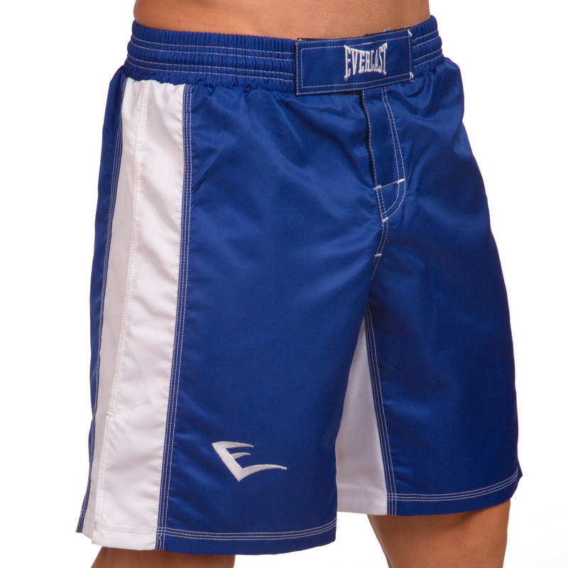 

Шорты для смешанных единоборств Everlast Heroe 3647 размер XL (50-52) Blue