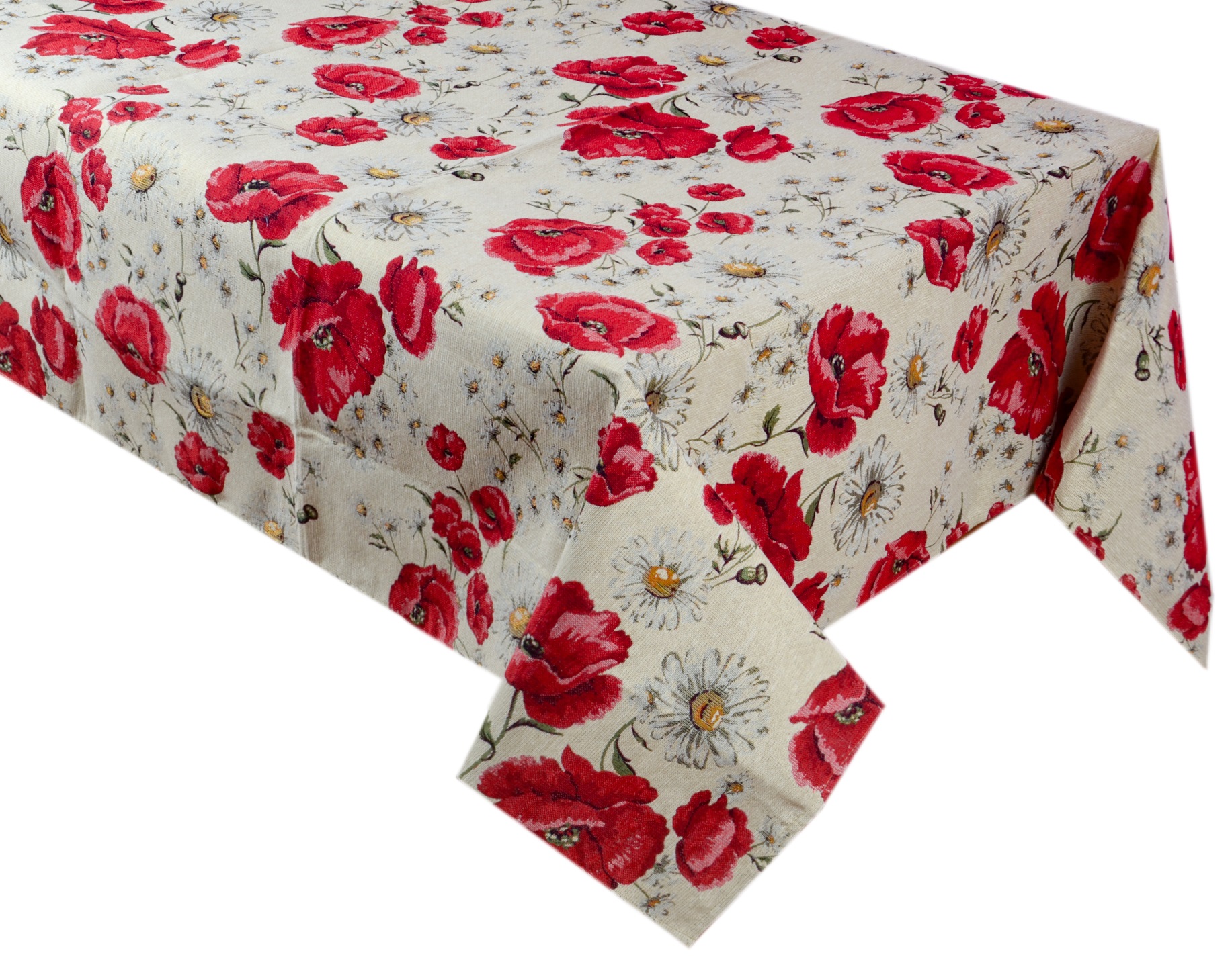

Скатерть Lefard Home Textile 715 Poppy 140х180 см