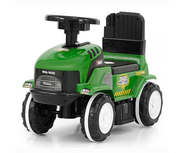 

Каталка Rolly green