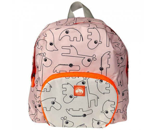 

Детский складной рюкзак Backpack Pink