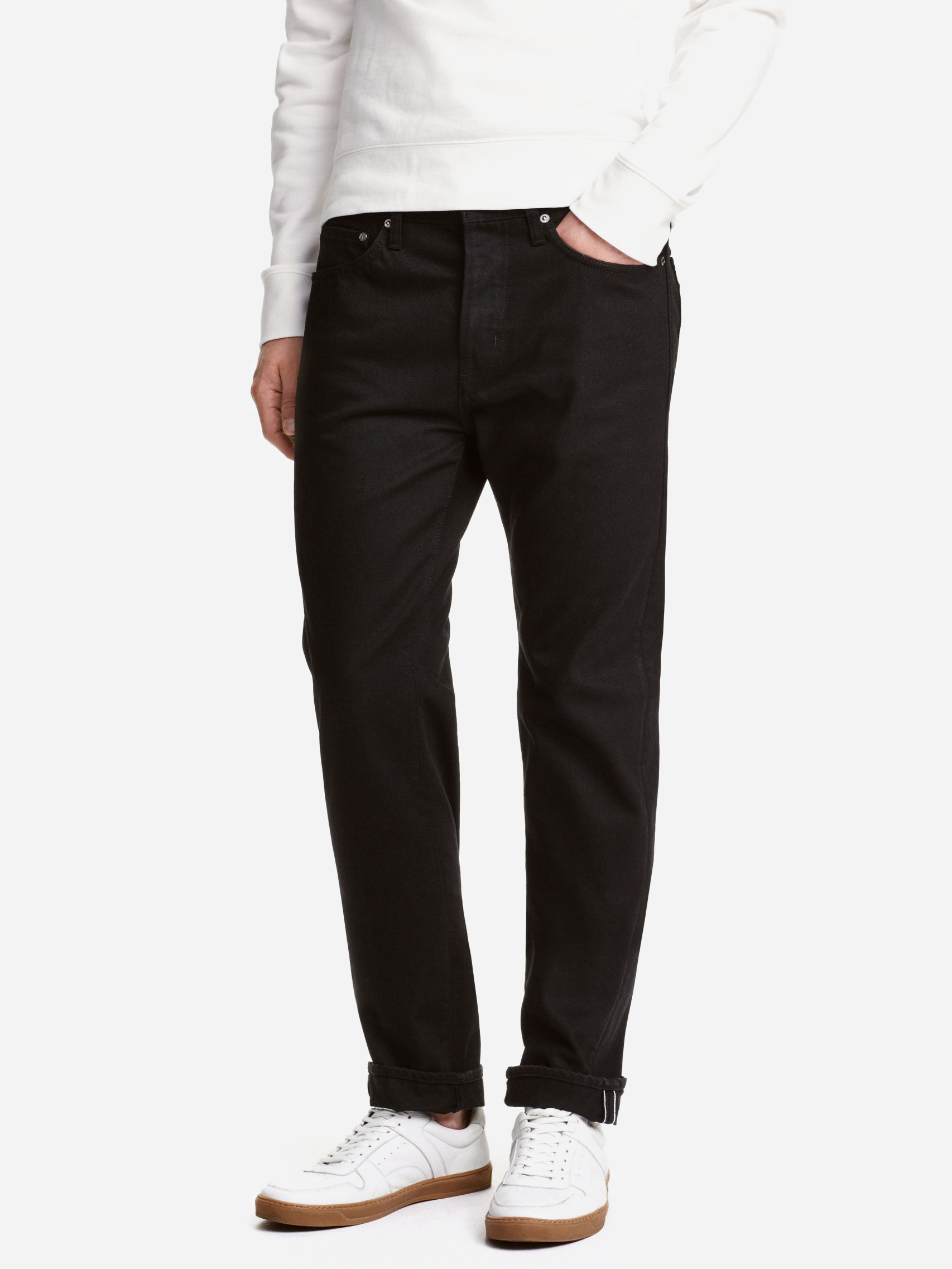 

Джинсы H&M 3358006 34/32 Черные