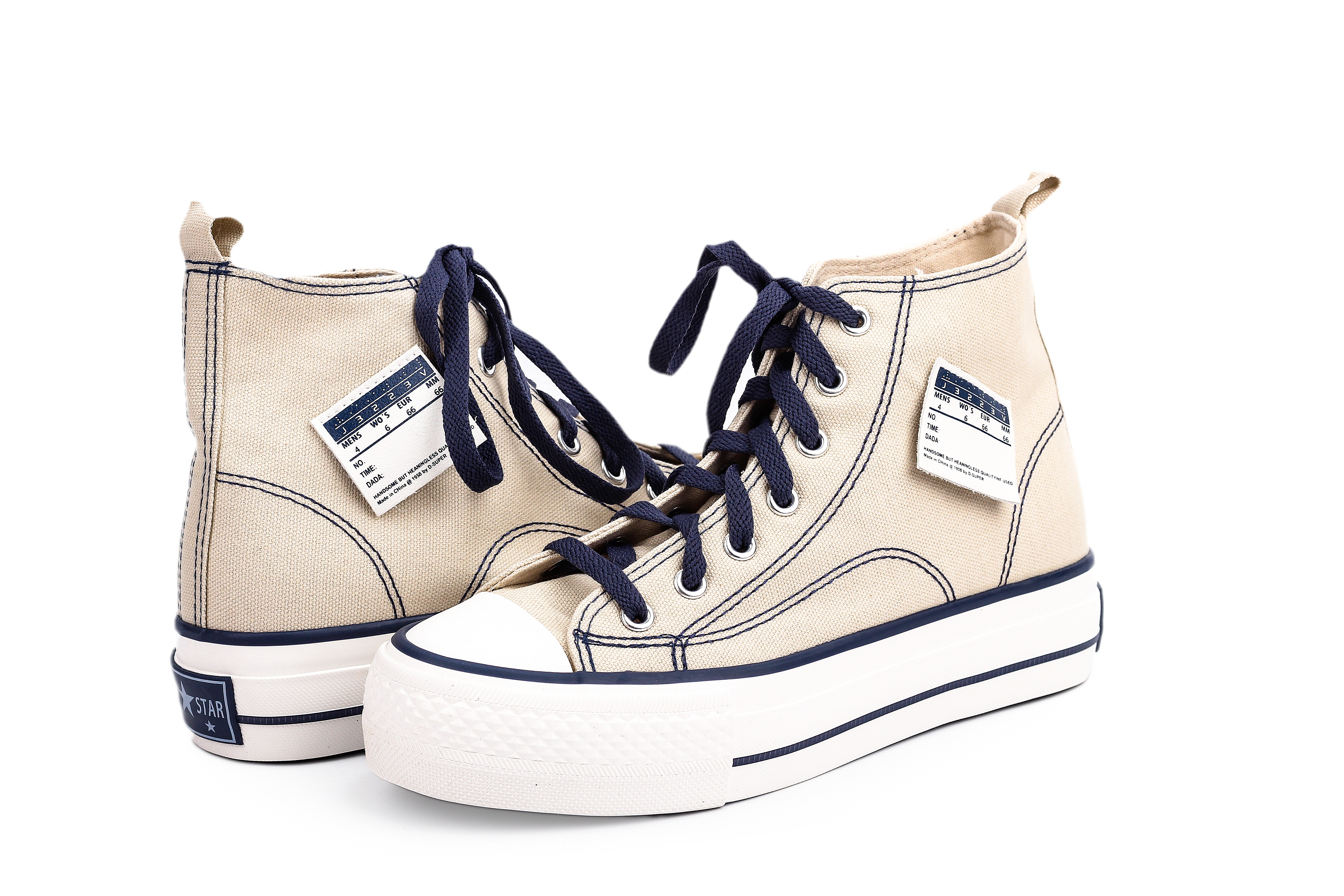 

Кеды ERRA 329BEIGE бежевый 36 2000903785989