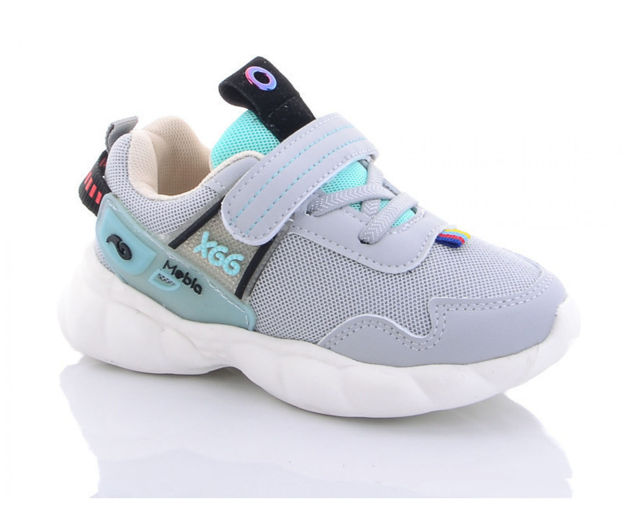 

Кроссовки для мальчиков Y.TOP KR407-1/29 Серый 29