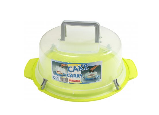 

Контейнер харчовий для торту Heidrun Kitchen Mix Green 36,0 см