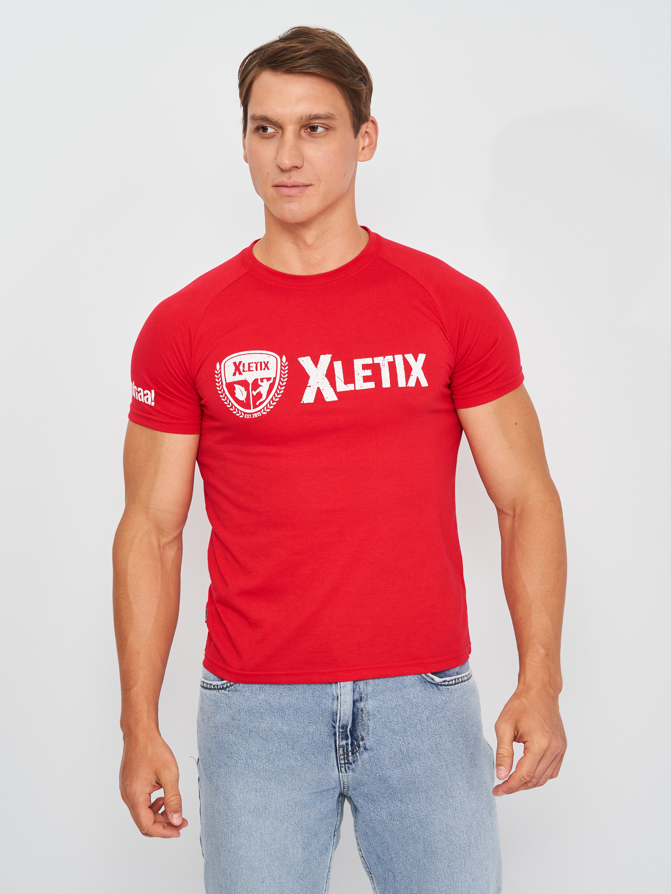 

Футболка Xletix OL-2042021 S Red
