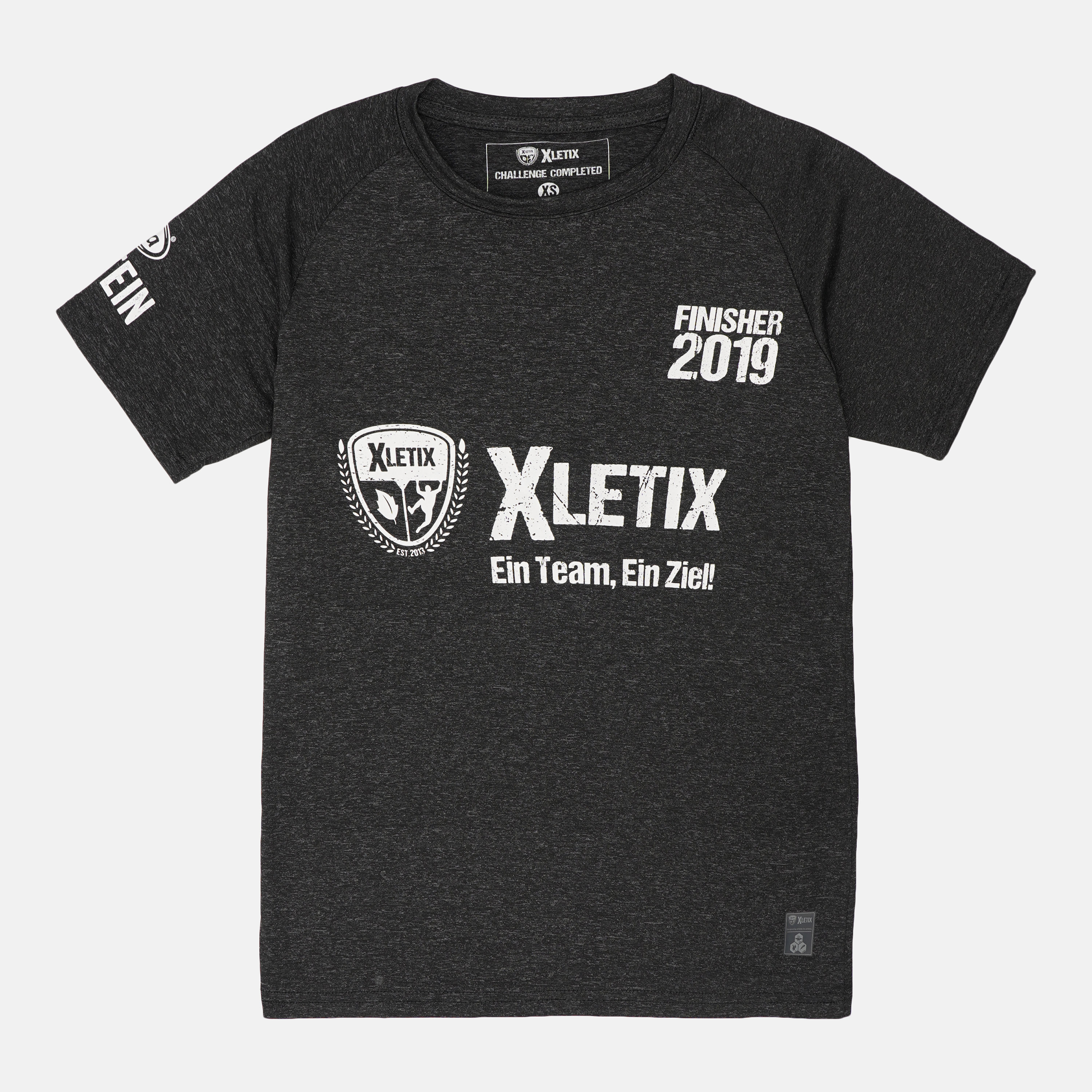 

Футболка Xletix OL-45770 M Black