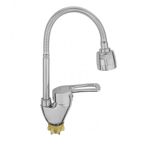 

Смеситель для кухни Wezer YUB4-R181