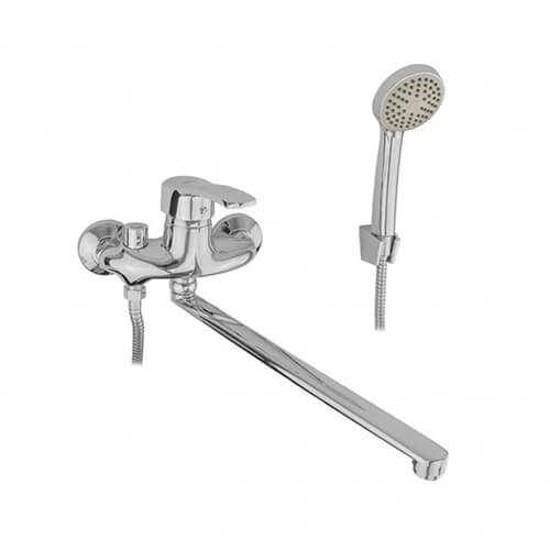 

Смеситель для ванны Wezer NHB7-B279