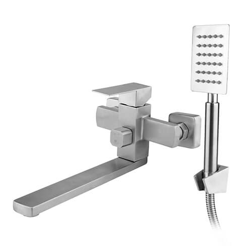 

Смеситель для ванны Wezer PRO7-02