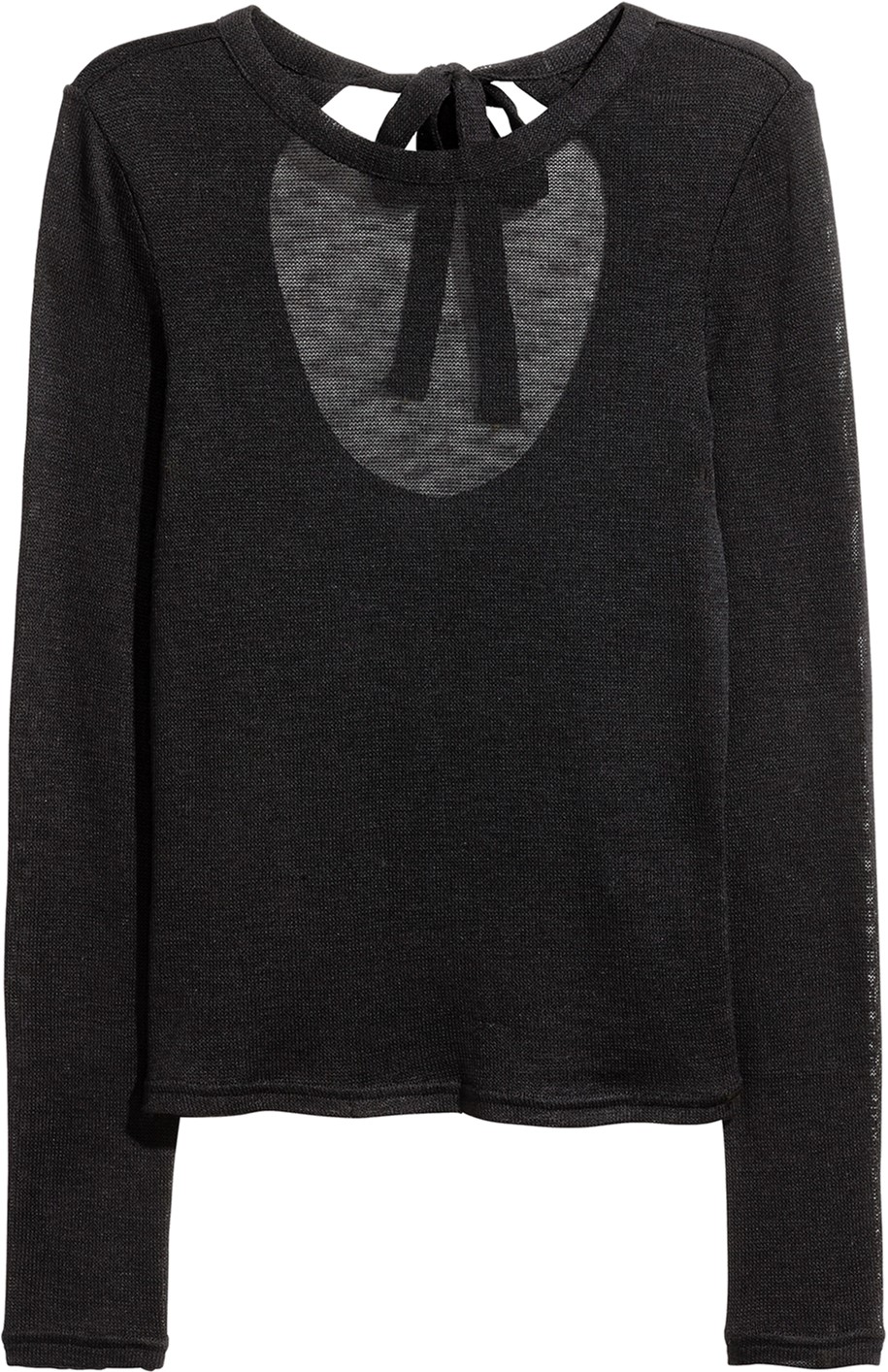 

Джемпер H&M 3hm03300218  Черный, Джемпер H&M 3hm03300218 S Черный