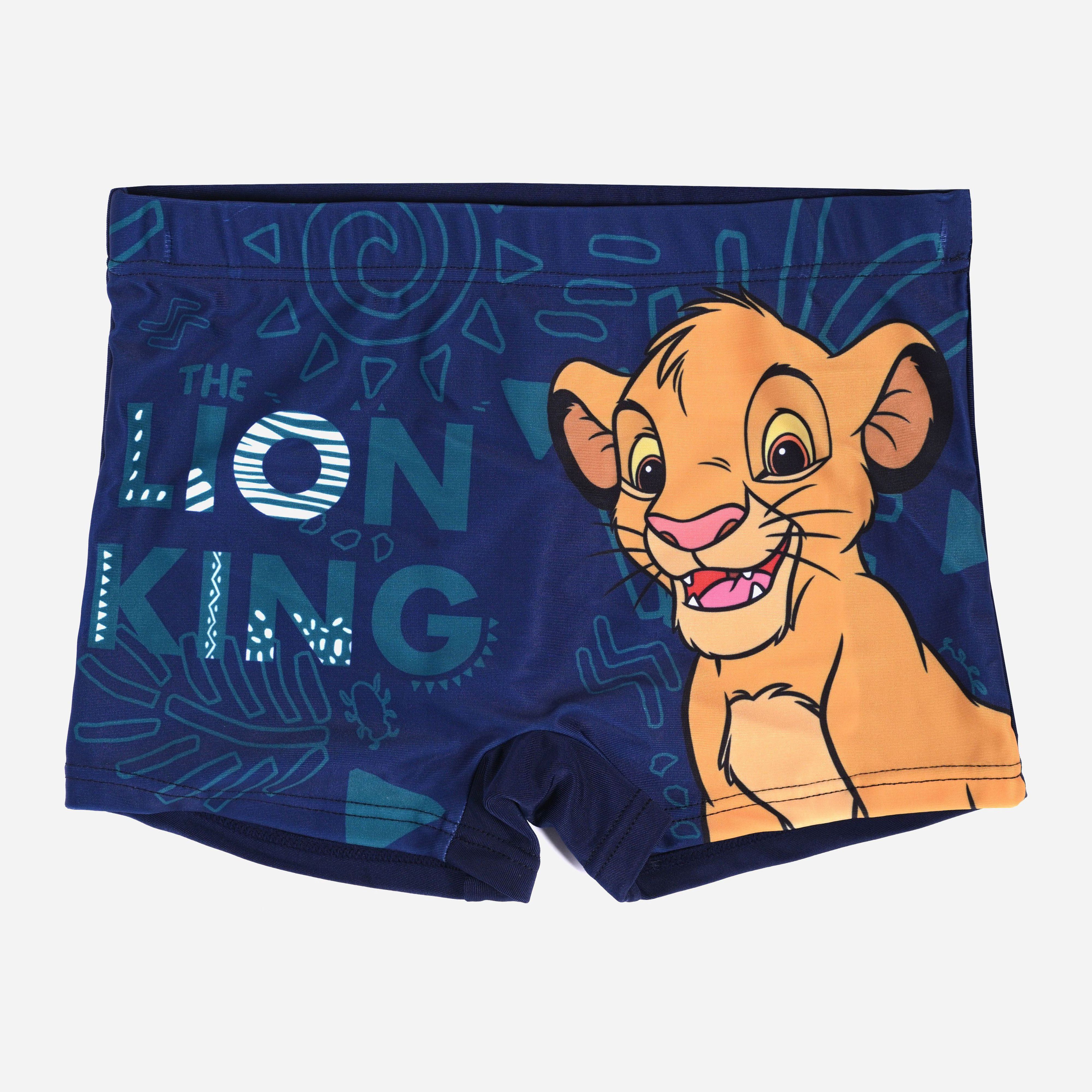 

Плавки Disney Lion King DIS KL 52 44 9280 92-98 см Нави (5901854890098)