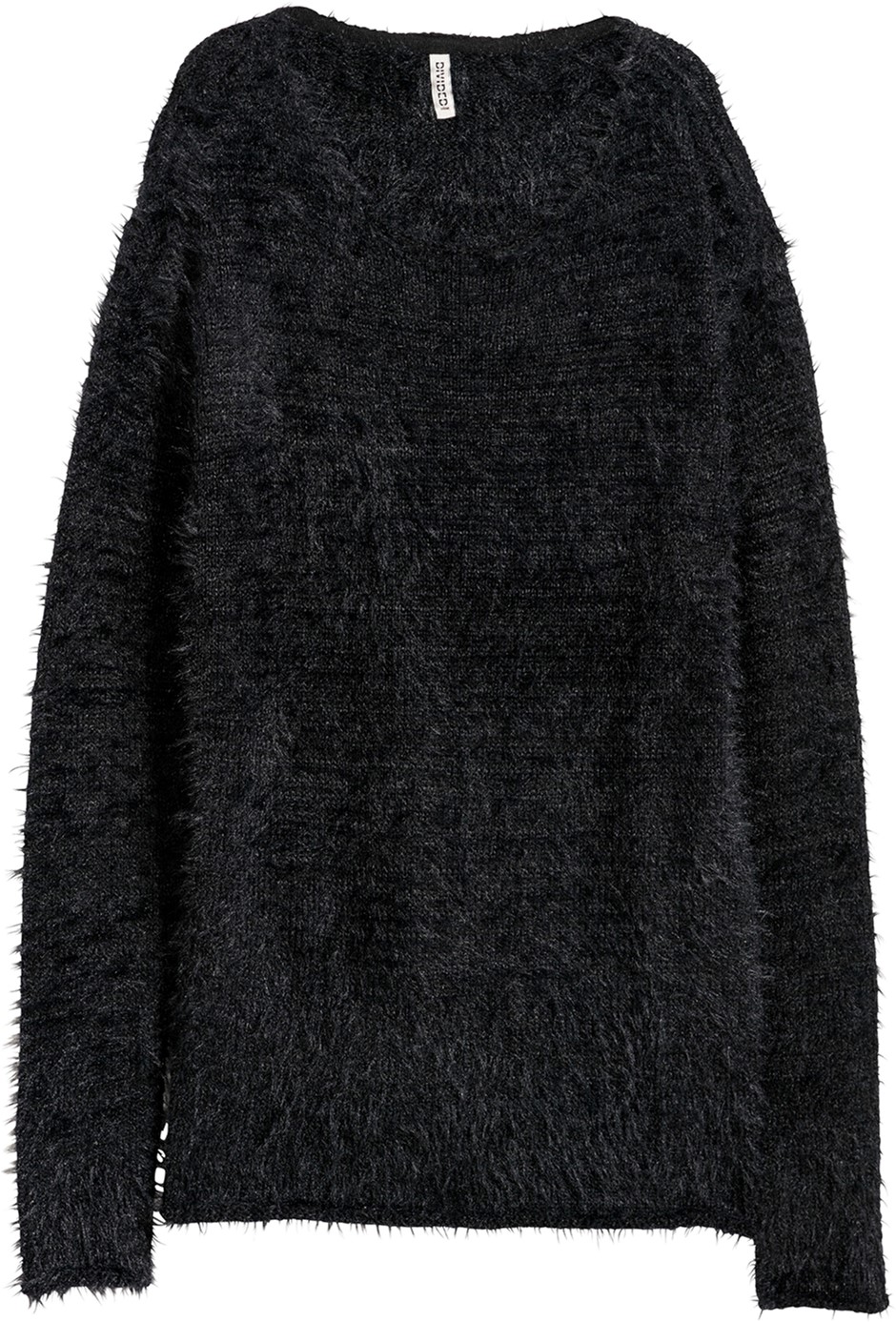 

Джемпер H&M 3hm03300268 L Черный