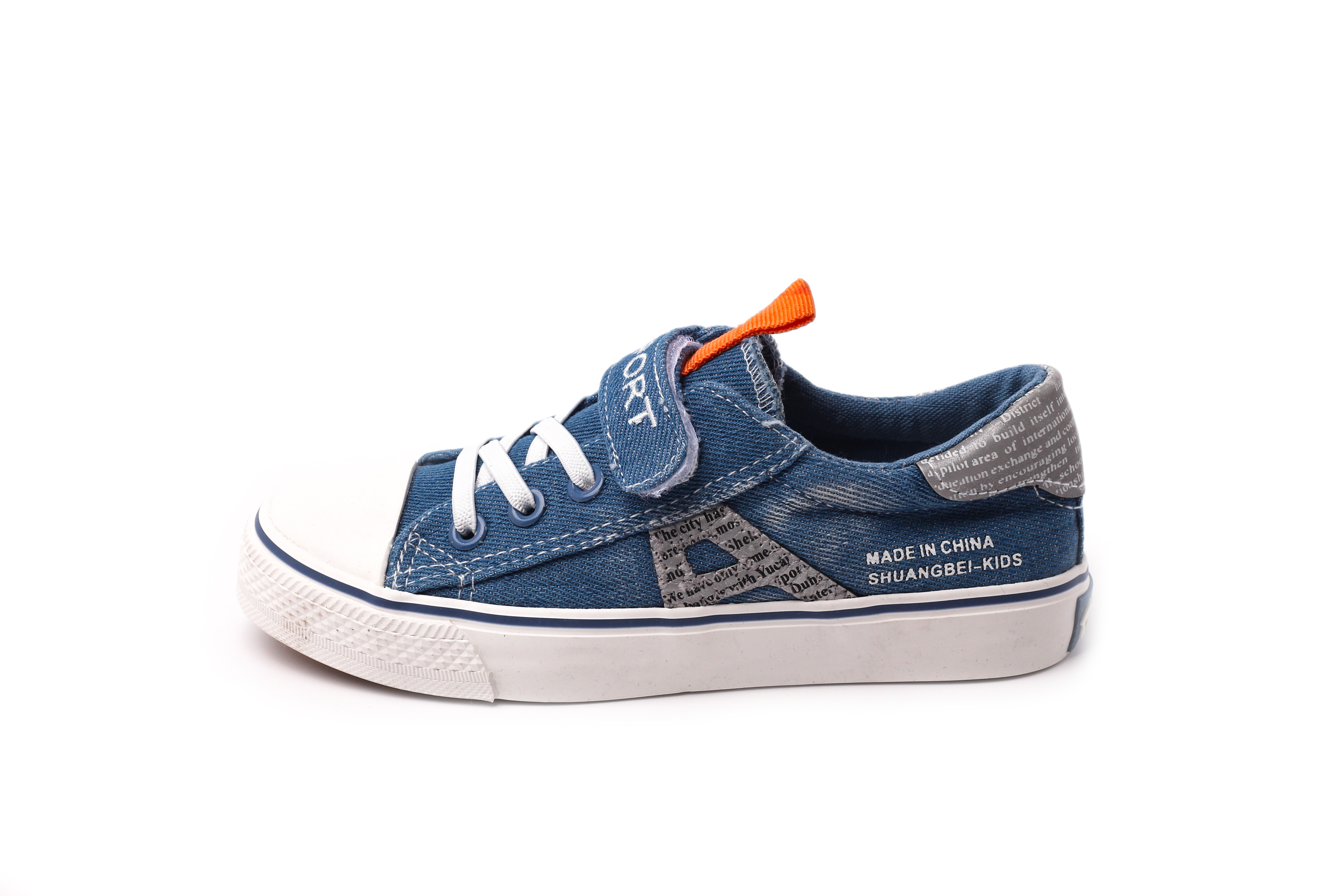 

Кеды Мышонок 706-2L.BLUE светлый джинс 27 2000903377306