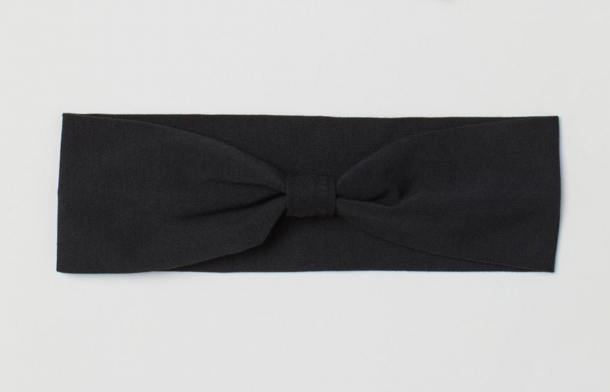 

Повязка H&M 0756220001 49,50 Черный 65004